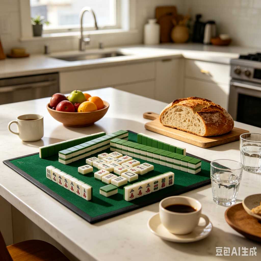 Vilnius,mahjong