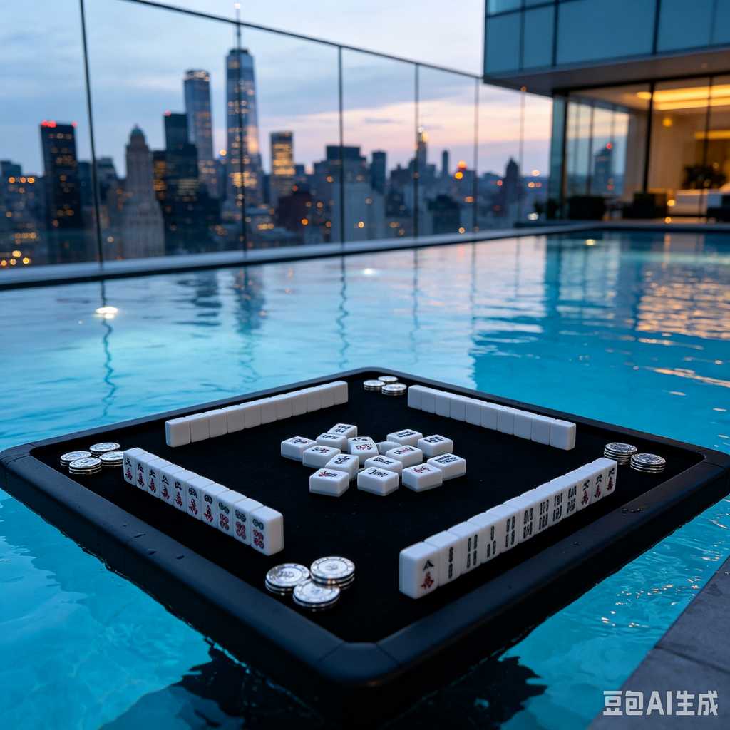 mahjong scoring chips