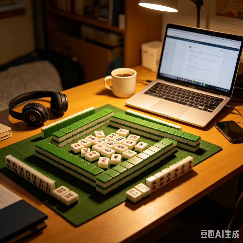 Lille,mahjong