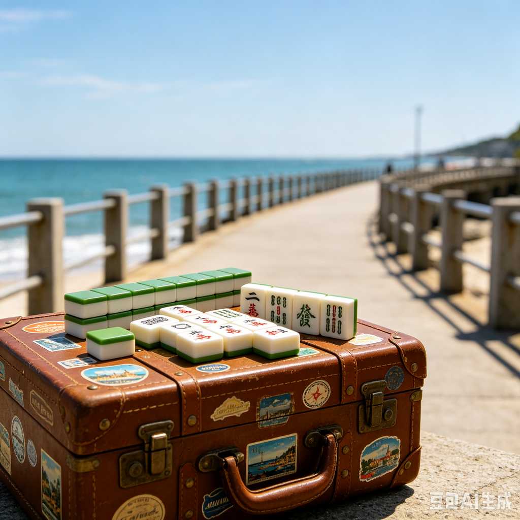 custom bag mahjong tiles