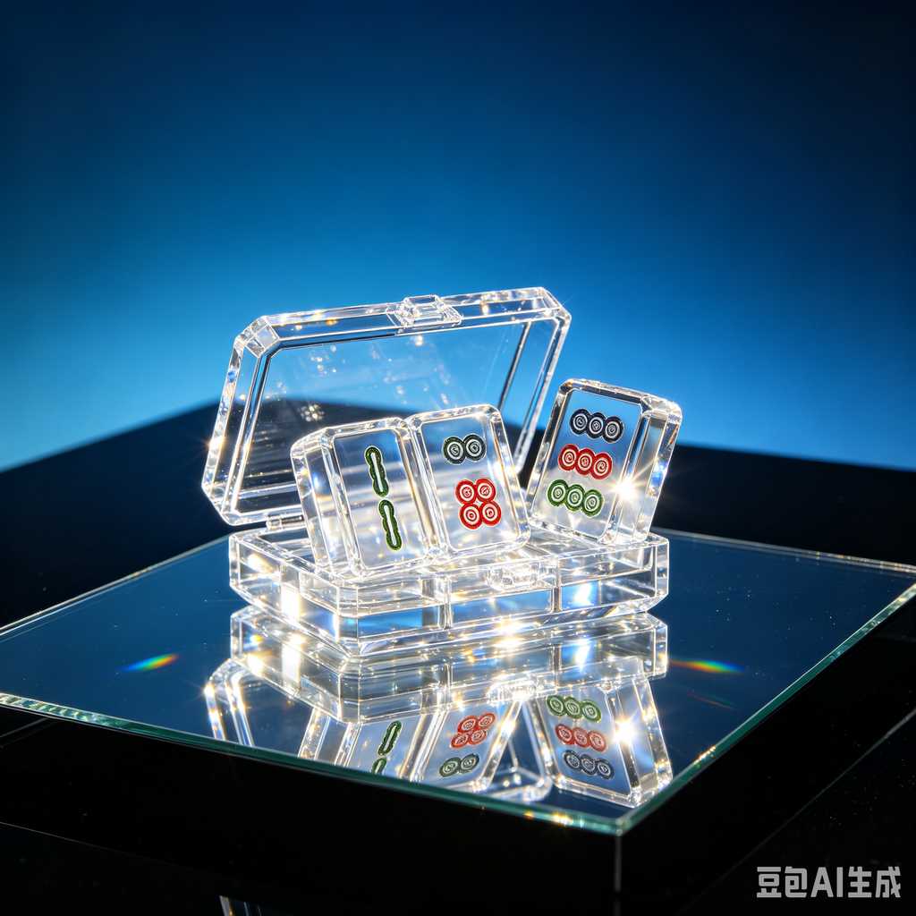 clear font mahjong tiles