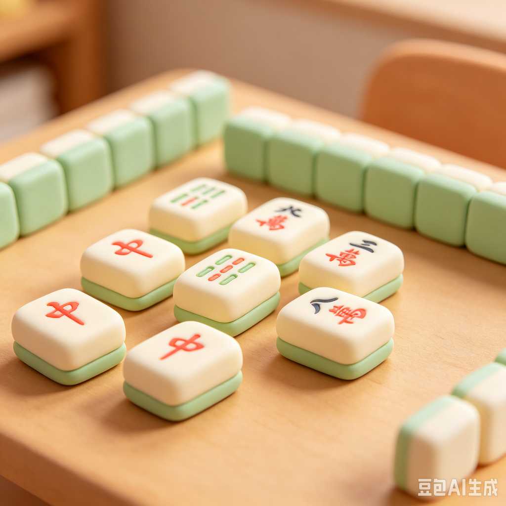 chinese mahjong rule book