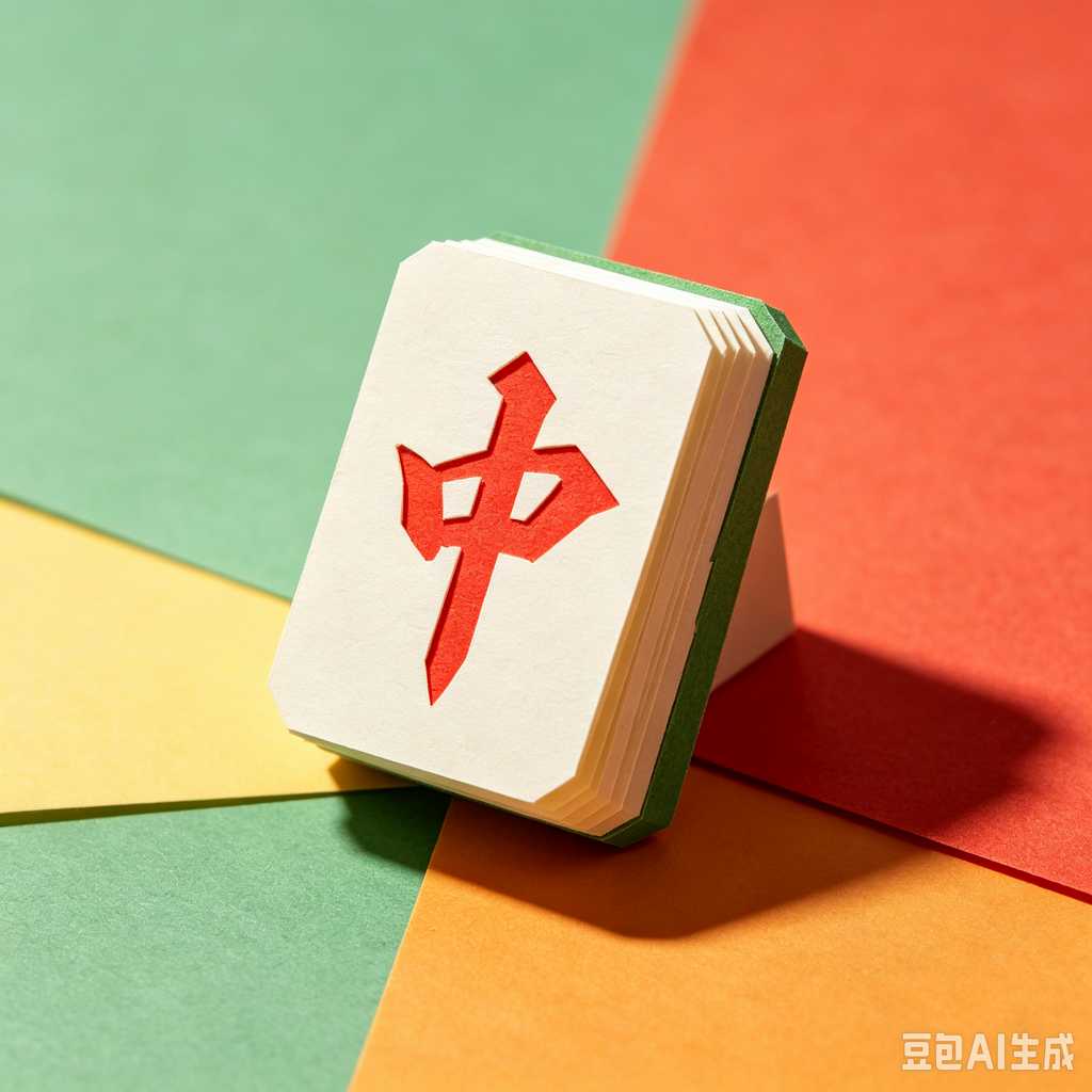 ultra portable mahjong set