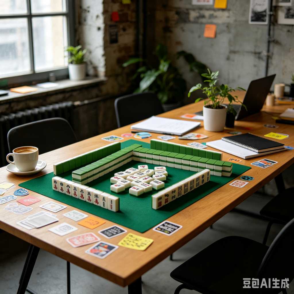 Carlsbad,mahjong