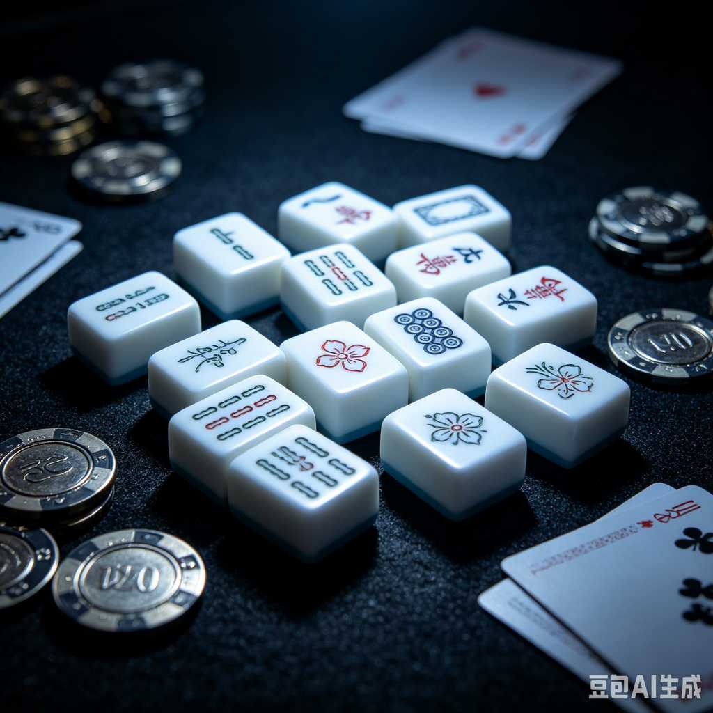 Buffalo,mahjong
