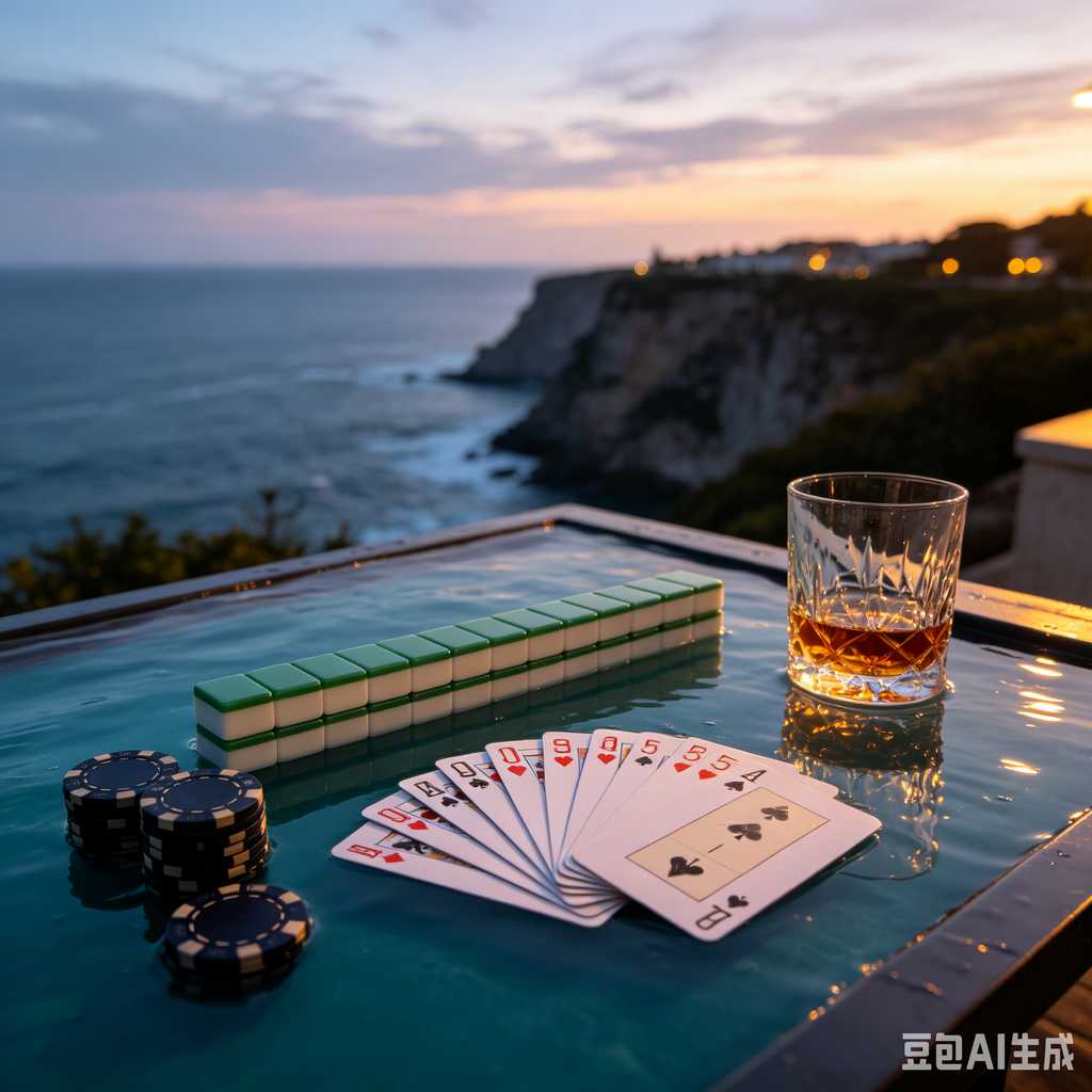 custom color mahjong set